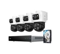 Sistema de seguridad eufy PoE NVR S4 Max