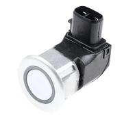 Sistema de Sensor de Aparcamiento de automóviles 89341-30010 8934130010 Sensor de estacionamiento Trasero PDC para Toyota para Lexus GS300 GS350 GS430(Silver)