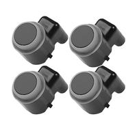 Sistema de Sensor de Aparcamiento de automóviles Sensor de estacionamiento PDC 3 Pines 957203U100 57212T100 4MT271H7D 95720-3U100 para Hyundai(4 Pieces)