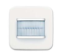 Sistema de sensor de movimiento blanco para domótica KNX 6122/10-214