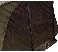 Sistema De Sombrilla Fox Retreat Camo Mozzy Mesh / Pesca De Carpa