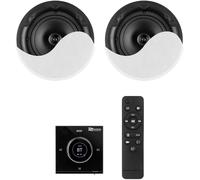 Sistema de Sonido Amplificado Bluetooth/USB/SD con 2 Altavoces 65 (POWERLINE B50BSET) - POWER DYNAMICS