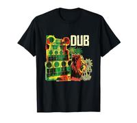 Sistema de Sonido Dub Reggae Session Camiseta
