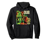 Sistema de Sonido Dub Reggae Session Sudadera con Capucha