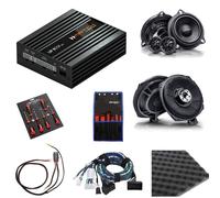 Sistema de Sonido para BMW 5er G30, Amplifcador-Dsp + Altavoz Plug&play Opción