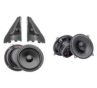 Sistema de Sonido para Suzuki Jimny GJ / Hj , Altavoz Frontal + Trasero + Cajas