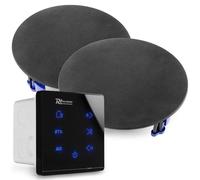 Power Dynamics Powerline A50B Amplificador Bluetooth con 2 Altavoces Techo
