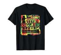 Sistema de Sonido Raggatek Session Camiseta