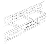 Sistema de soporte de cables para conectores Swifts de Legrand - PCGZ