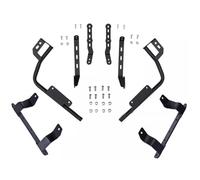 Sistema De Soporte para Portaequipajes Motocicleta para SHAD SH23 SH36 para Maletas Laterales para C400GT C 400GT C400 GT