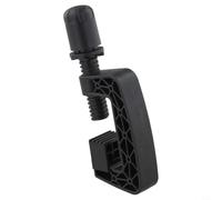 Sistema de sujeción del volante para Logitech GT - Abrazadera de fijación segura para material PETG, diseño compacto para simulación de carreras