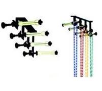 Sistema de suspensión Bresser MB-2 para 4 fondos