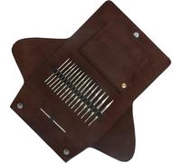 Sistema de tejido intercambiable con puntas cortas addi-Click LACE