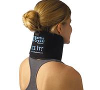 Sistema de terapia en frío y caliente, envoltura para paquete de hielo, maxcomfort (diseño de cuello / mandíbula / Sinus; 4 1/2 pulgadas x 10 pulgadas) - F30510