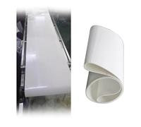 Sistema de transportador eléctrico: rodillo de lámina de goma para un manejo eficiente de materiales en logística de tabaco, procesamiento de alimentos y operaciones de línea de montaje