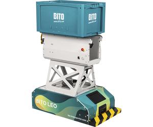 Sistema de transporte sin conductor LEO BITO, Locative