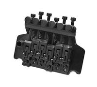 Sistema de trémolo de aleación con puente de doble bloqueo para guitarra eléctrica, accesorio de reparación Floyd Rose