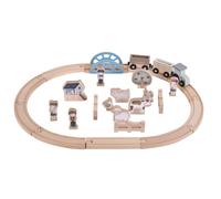Sistema de tren pequeña granja FSC Little Dutch