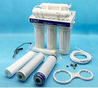 Sistema de Ultrafiltracion de Agua Potable | Filtrado en 5 Etapas | No produce Rechazo de Agua | FIltracion de Agua Domestico mediante Membrana de Ultrafiltracion