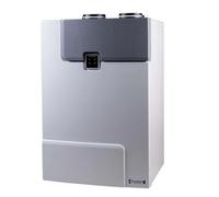 Sistema de ventilación central según oferta, incluyendo diseño.