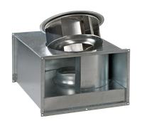 Sistema de ventilación de doble flujo para varias habitaciones BL Box 60x35 4E de Blauberg - 8013881