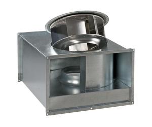 Sistema de ventilación de suministro y extracción, para varias habitaciones BL Box 60x30 4E de Blauberg - 8013850