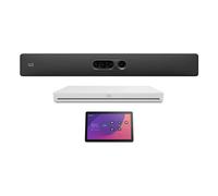 Sistema de vídeoconferencia Cisco Room Kit EQ 5K Ultra HD CMOS 5x Negro