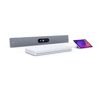 Sistema de vídeoconferencia Cisco Room Kit EQ 5K Ultra HD CMOS Gris
