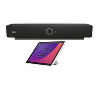 Sistema de vídeoconferencia Cisco Webex Room Bar 4K Ultra HD 12 MP CMOS