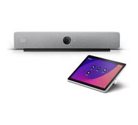 Sistema de vídeoconferencia Cisco Webex Room Bar 4K Ultra HD 12 MP CMOS Gris