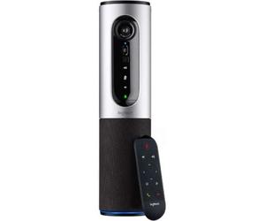Sistema de Videoconferencia Logitech ConferenceCam Connect/ Campo de Visión 90º/ Full HD