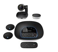 Sistema de videoconferencia Logitech GROUP PTZ 1080p 30pps Zoom 10x