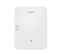 Sistema DECT IP Multi-Celdas Yealink W80DM con Seguridad Avanzada y 100 Entradas en la Agenda Telefónica