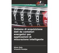 Sistema di acquisizione dati da contatori energetici per applicazioni di misurazione intelligente