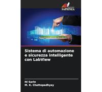 Sistema di automazione e sicurezza intelligente con LabView