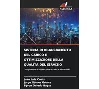 SISTEMA DI BILANCIAMENTO DEL CARICO E OTTIMIZZAZIONE DELLA QUALITÀ DEL SERVIZIO: Configurazione di un bilanciatore di carico in Mininet-WiFi