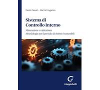 Sistema di controllo interno. Misurazione e valutazione. Metodologie per il presidio di obiettivi sostenibili