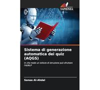 Sistema di generazione automatica dei quiz (AQGS)