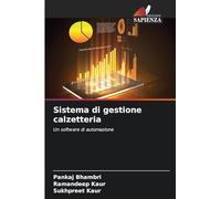 Sistema di gestione calzetteria