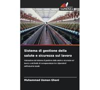 Sistema di gestione della salute e sicurezza sul lavoro