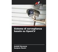 Sistema di sorveglianza basato su OpenCV