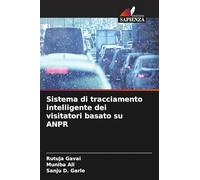 Sistema di tracciamento intelligente dei visitatori basato su ANPR