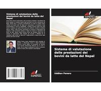 Sistema di valutazione delle prestazioni dei bovini da latte del Nepal