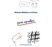 Sistema diédrico y acotado para aprobar