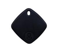 Sistema Dual para Dispositivo Antipérdida IOS/ para para Airtag Wallet/Localizador de Llaves Findmy Localizador de Mascotas Dispositivo
