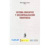 Sistema Educativo Y Descentralización Territorial