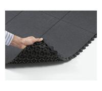 Sistema ensamblable Cushion Ease Solid™ NITRILE FR NOTRAX, L x A x H 910 x 910 x 19 mm