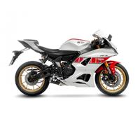 15272CU - Escape LeoVince LV-10 CARBON FIBER Carbón YAMAHA MT-07 (21-24)