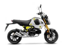 LEOVINCE 15252U ESCAPE COMPLETO LV-10 INOX HONDA MSX 125 GROM 22-