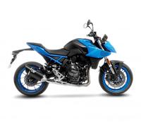 Sistema escape completo LeoVince LV-14 R BLACK No hom E5 SUZUKI GSX-8S 2023 2024